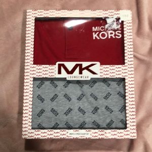 NWT Men’s Michael Kors Lounge Wear Size Large